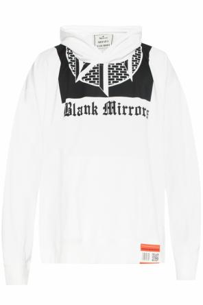 Printed sweatshirt, zdjęcie 1 Printed sweatshirt od Mihara Yasuhiro